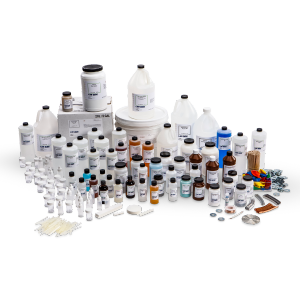 Materials included in the Bulk Chemical Package