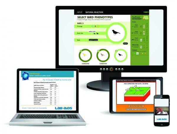 Media players with simulations Thumbnail