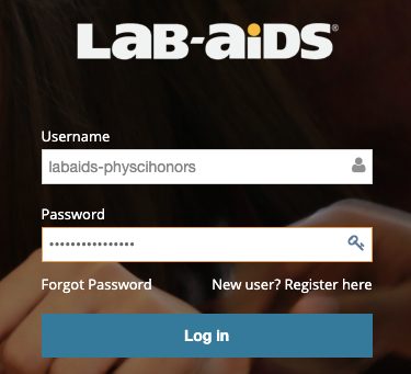 labaids login