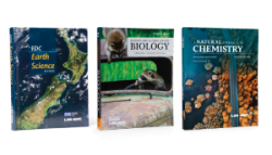 High School Student Books EDCE2 SGIB3 NAC3 Student Books