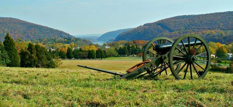 West Virginia State Banner Image